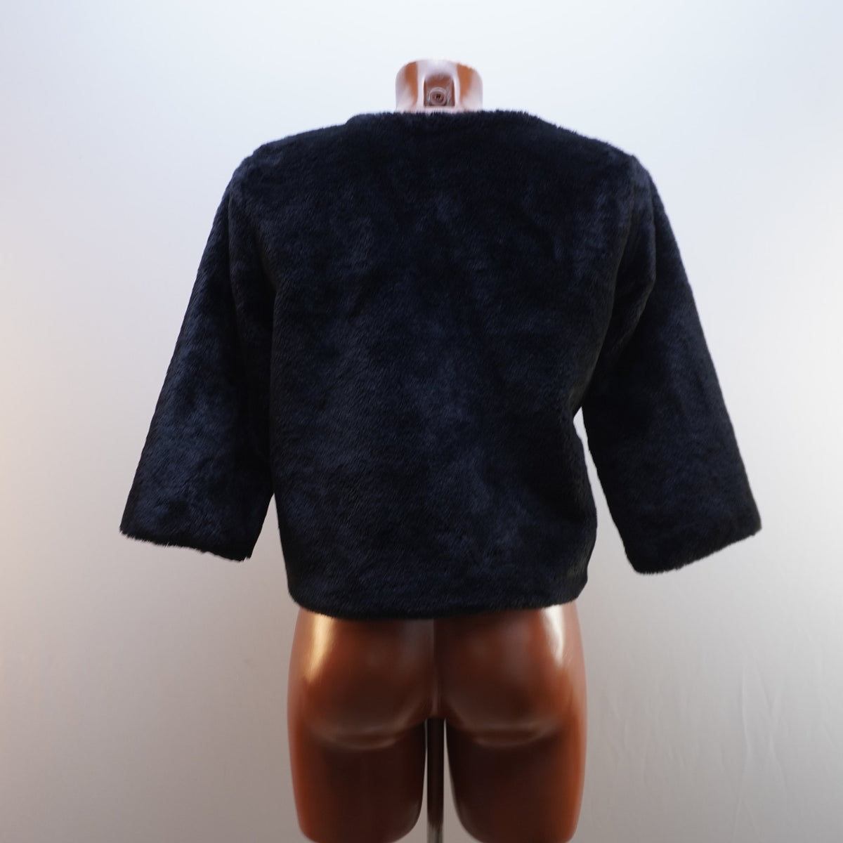Blazer Vintage Coconut para Mujer Usado - Negro, M