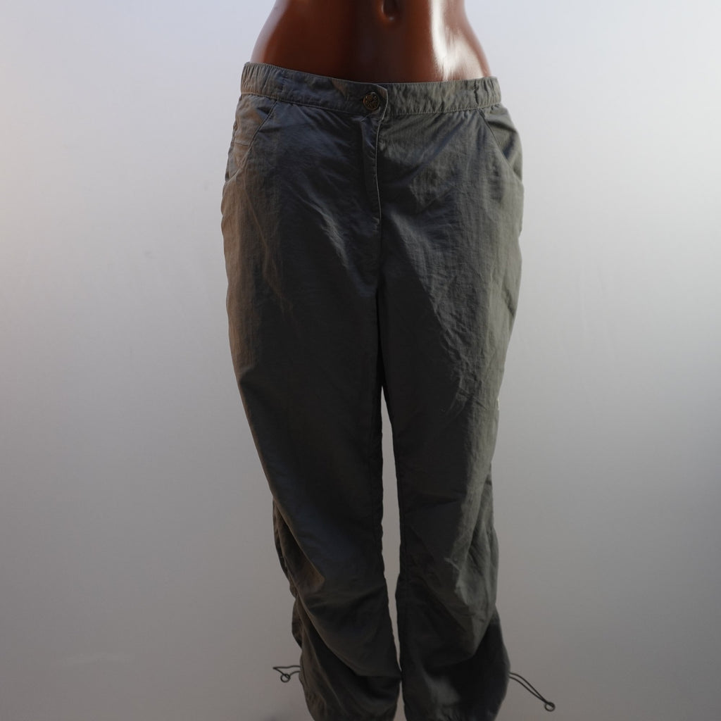 Pantalones Tipo Cargo Jack Wolfskin para Mujer Usados - Verde, M