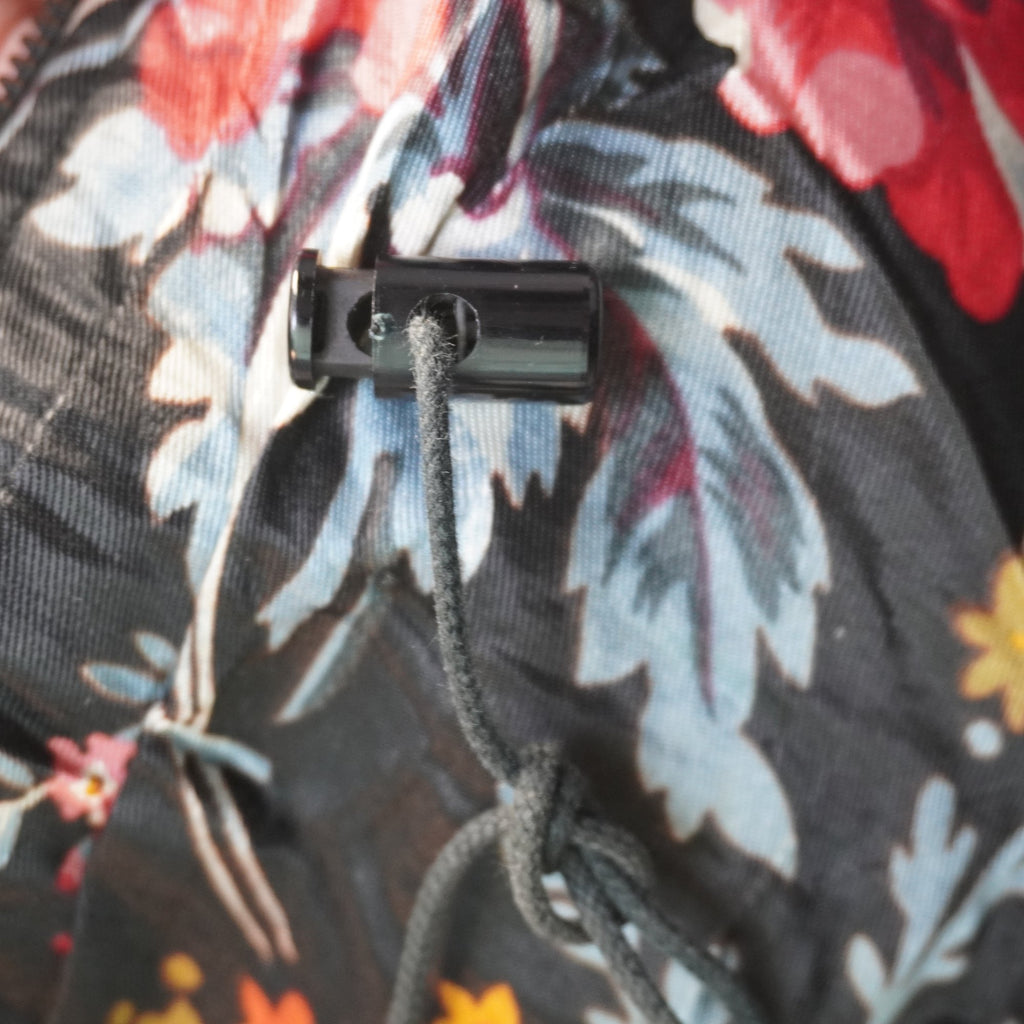 Parka Kenzo para Mujer Usada - Negra, M