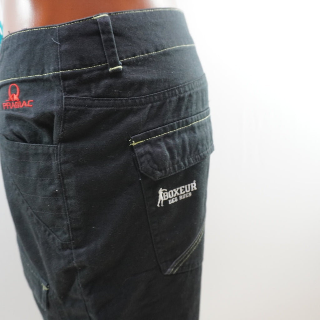 Vaqueros Bxseur para Hombre Usados - Negros, L