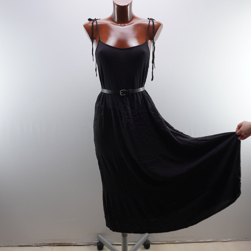 Vestido Lefties para Mujer Usado - Negro, L