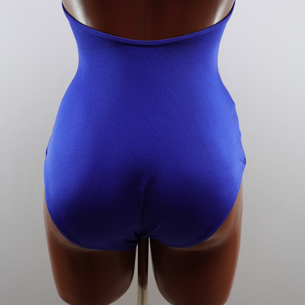 Vestido de Baño Boux para Mujeres Usado - Azul, M