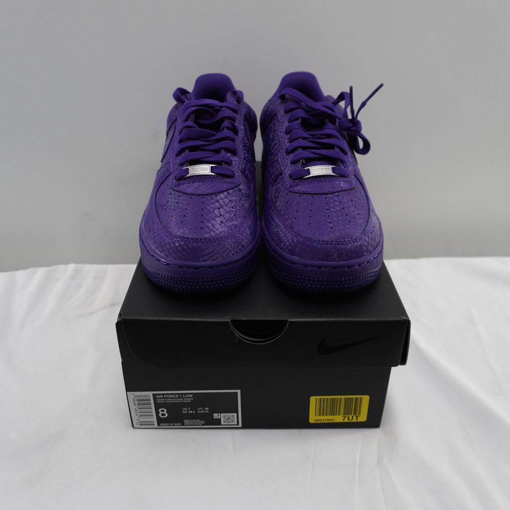 Zapatillas Nike para Mujer Usadas - Púrpura, Talla 41