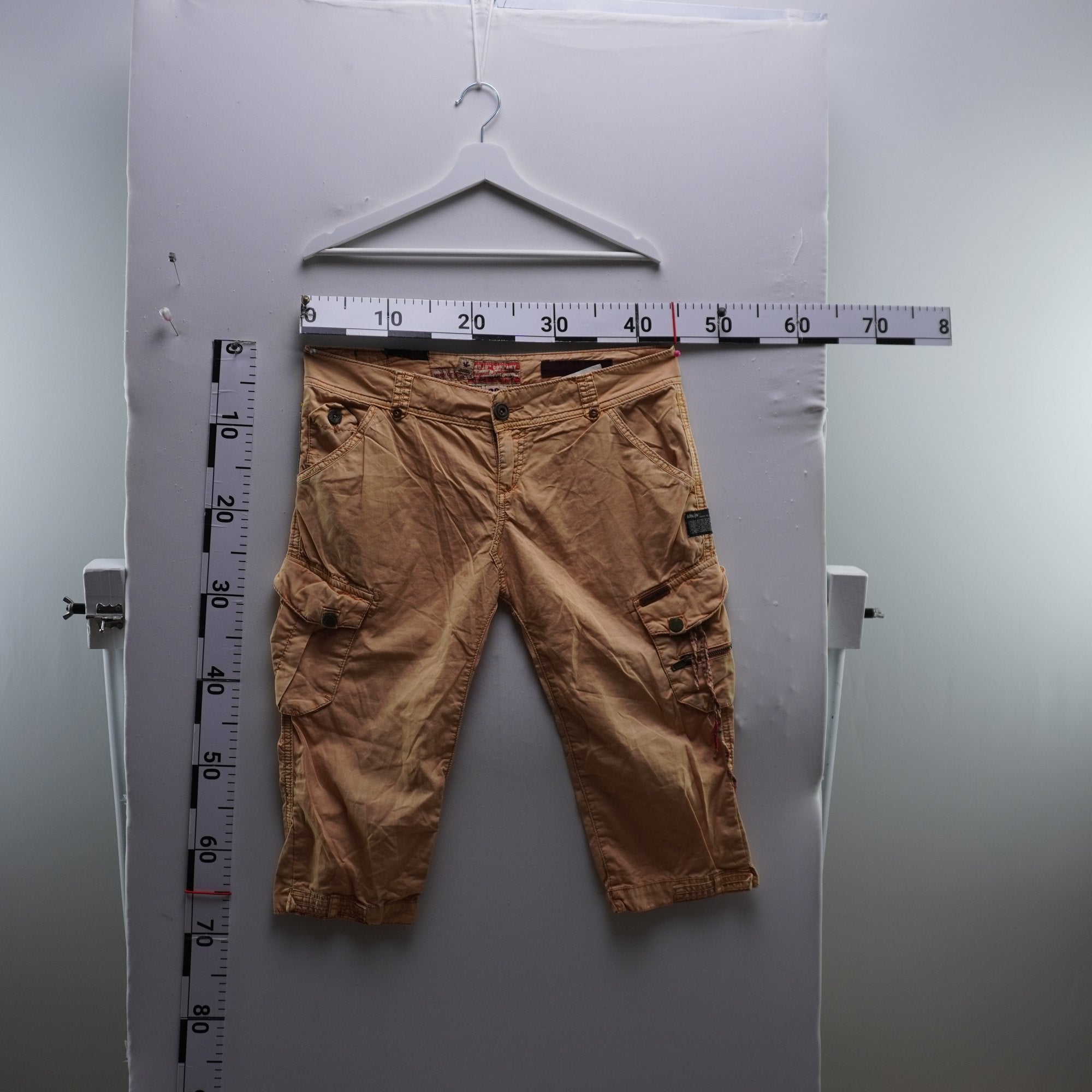 Pantalones Cortos Khujo para Mujer Usados - Marrón, L