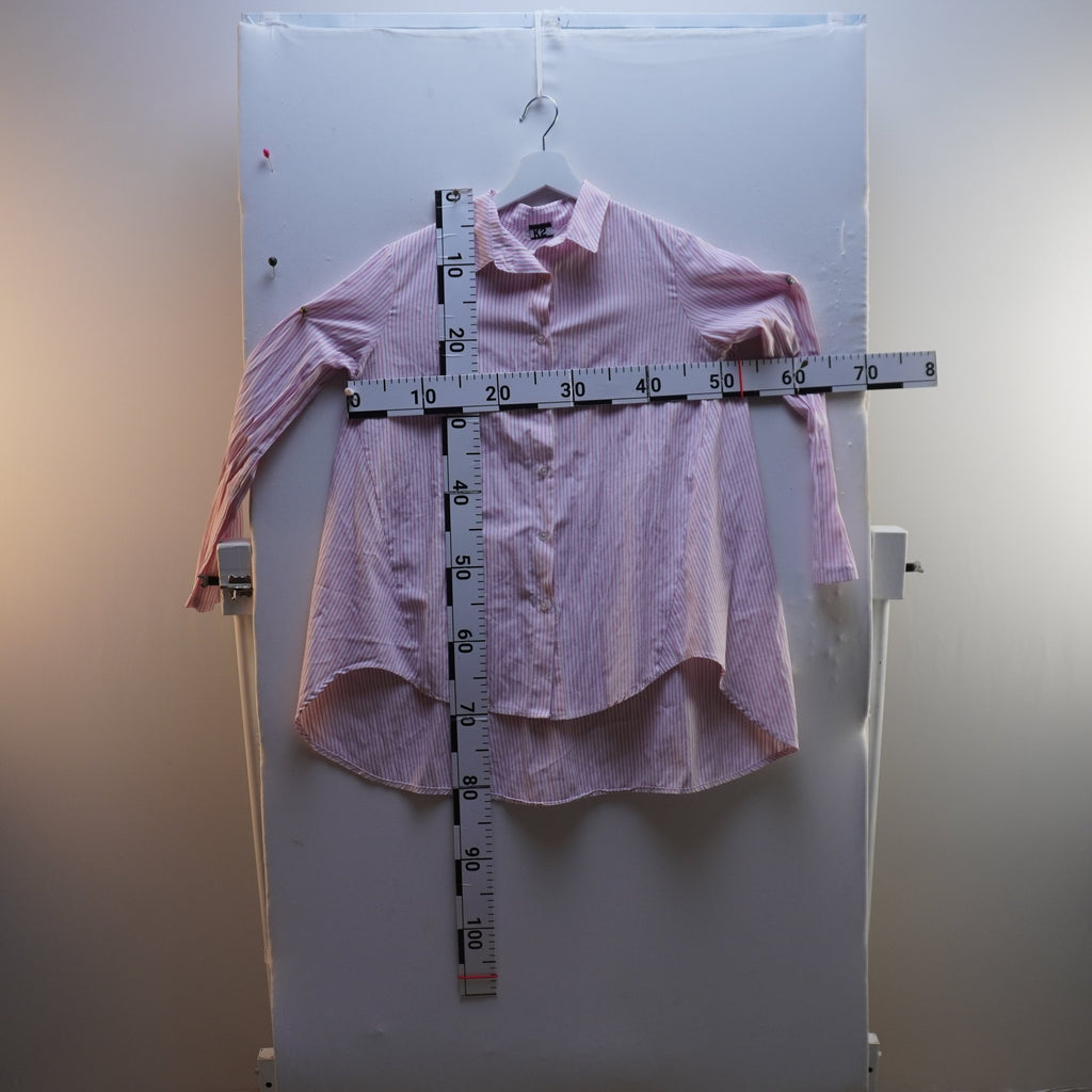 Camisa de Vestir K2 para Mujer Usada - Rosa, M