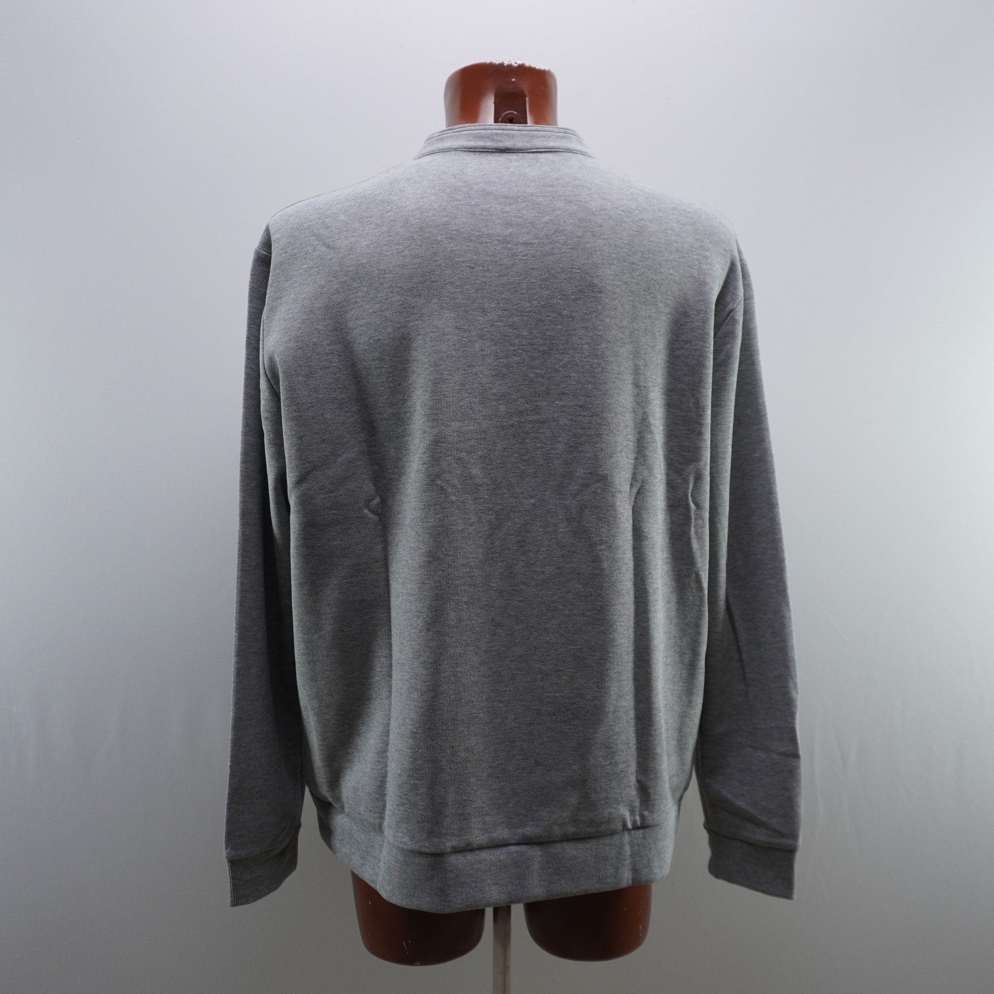 Suéter Harbrosrce para Hombre Usado - Gris, XXXL