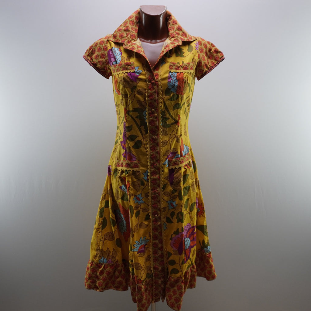 Vestido Rosalita Mc Gee para Mujer Usado - Multicolor, S