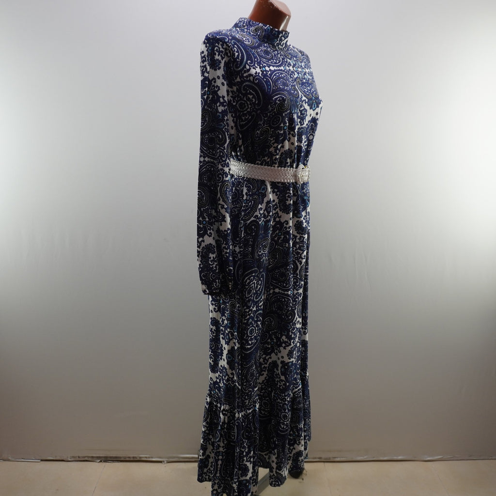 Vestido Italian Style para Mujeres Usado - Azul, L
