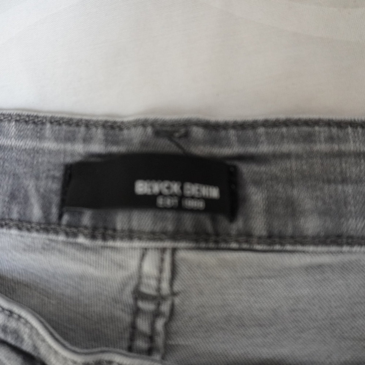 Vaqueros Dsquared2 para Hombre Usados - Gris, L
