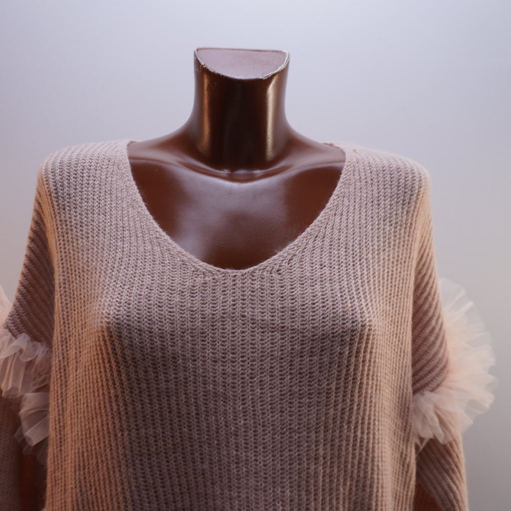 Suéter Bluitre para Mujer Usado - Rosa, L
