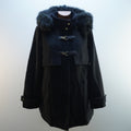 Sobretodo R essentiel para Mujer Usado - Negro, XXXL
