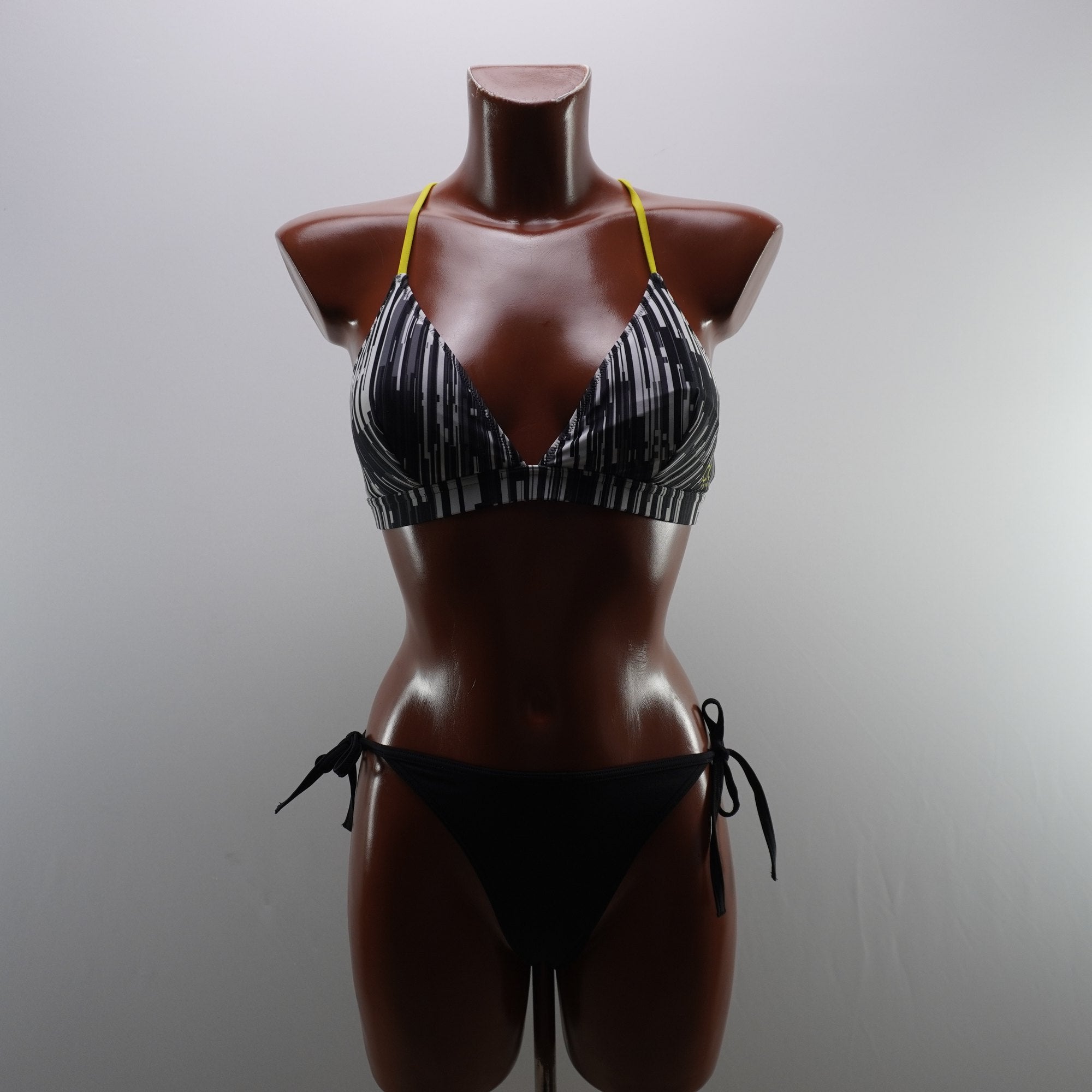 Vestido de Baño Calvin Klein para Mujer - Negro, L (Usado en Muy Buen Estado)