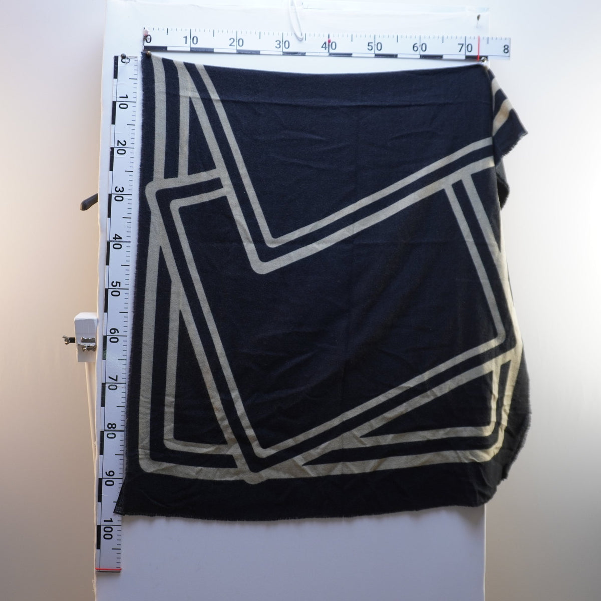 Bufanda Zara para Mujer Usada - Negra