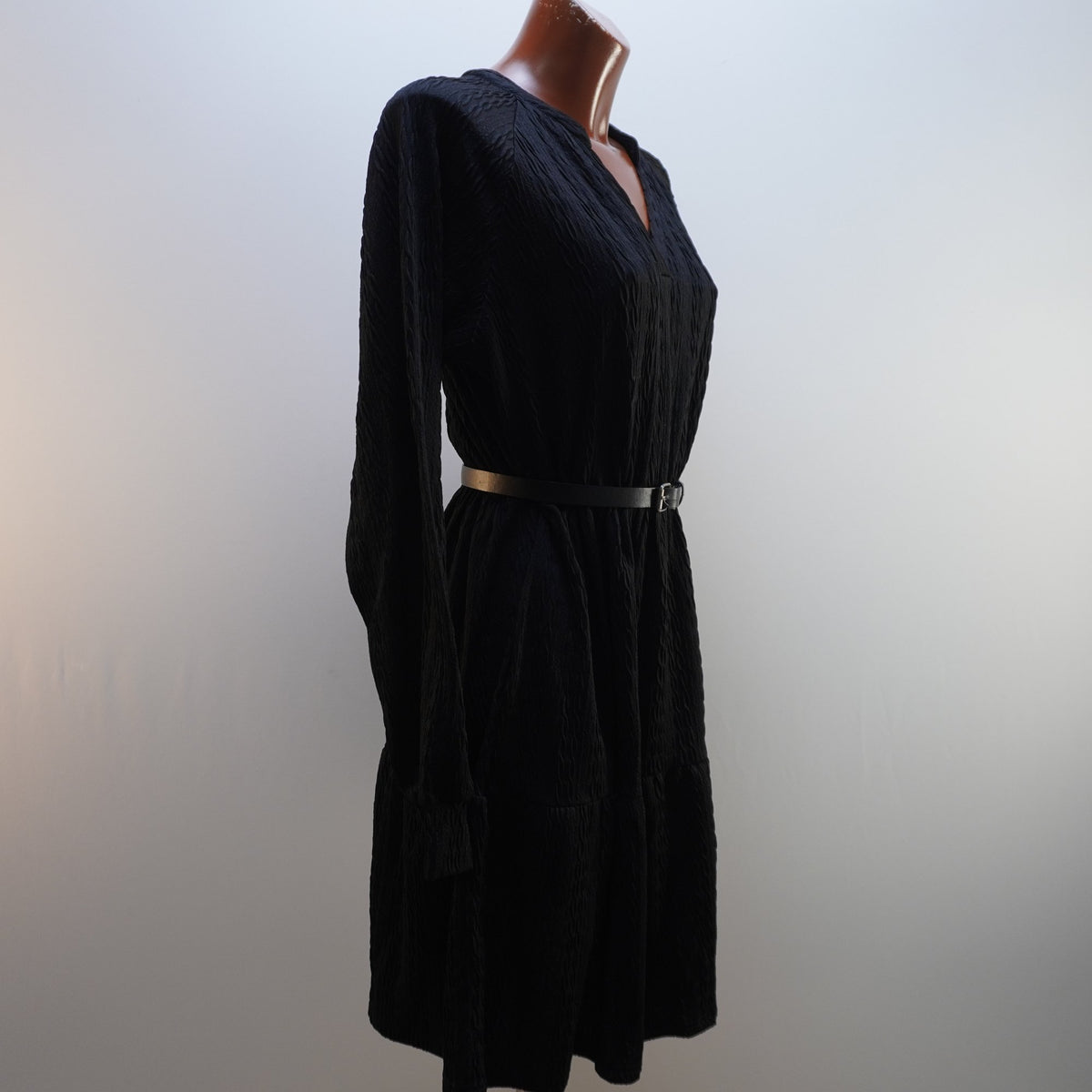 Vestido Italian Style para Mujer Usado - Negro, L