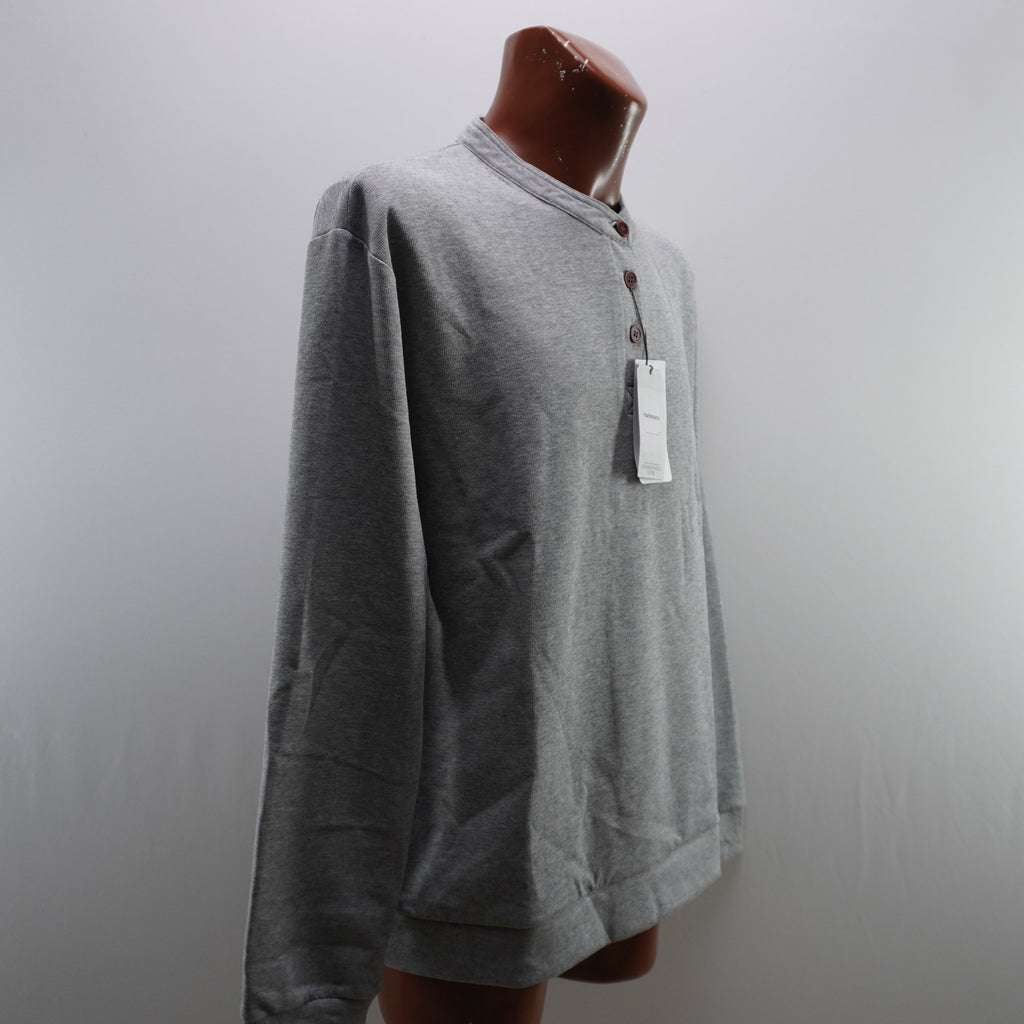 Suéter Harbrosrce para Hombre Usado - Gris, XXXL