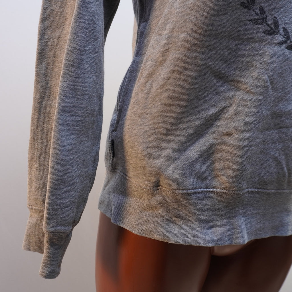 Sudadera Billabong para Mujer Usada - Gris, Mediana (M)