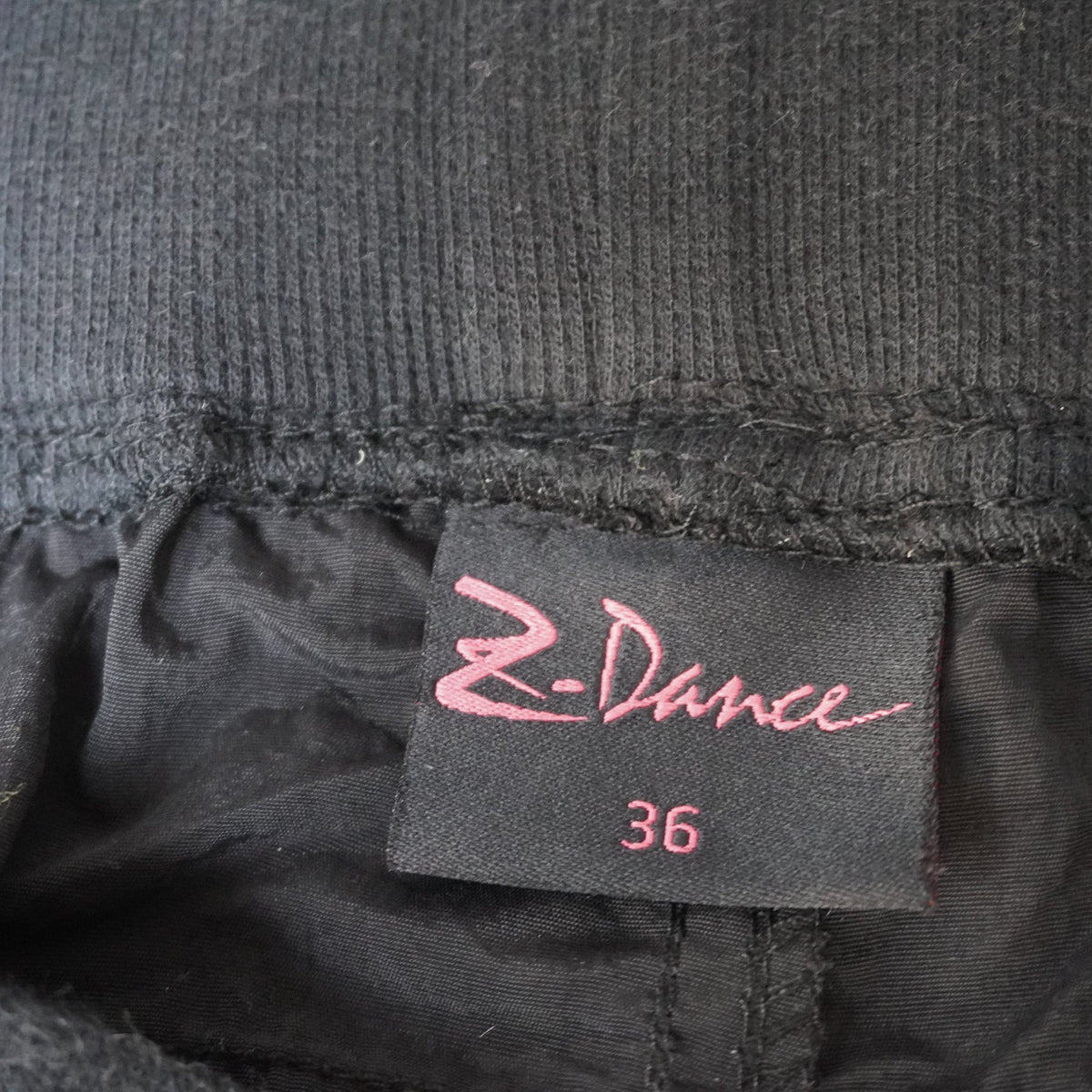 Pantalones Harén Zumba para Mujer Usados - Negro, S