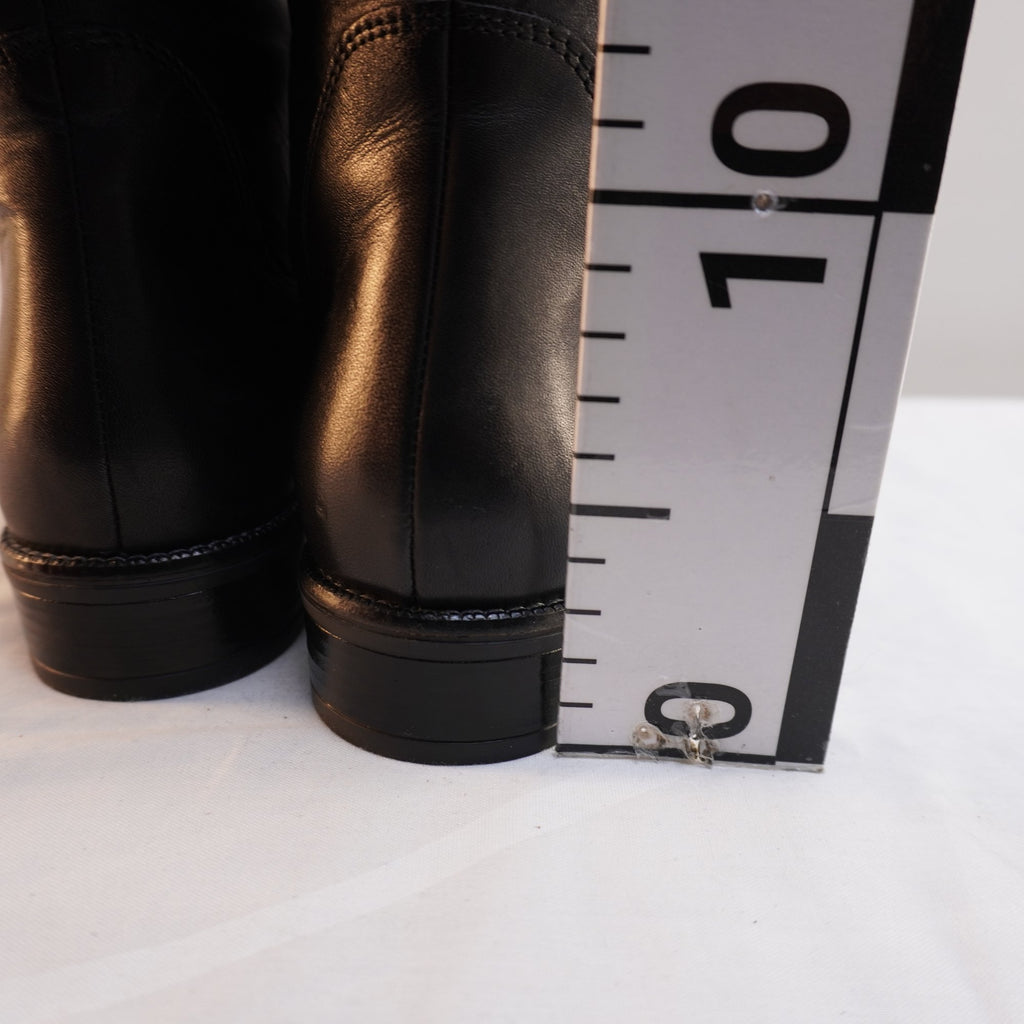 Botas Tamoris para Mujer Usadas - Negro, Talla 39