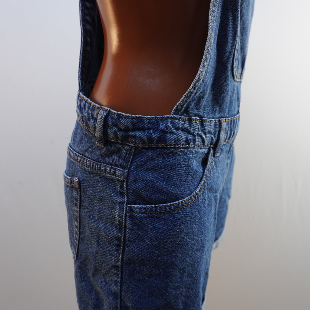 Mono Cropp para Mujer Usado - Azul, M