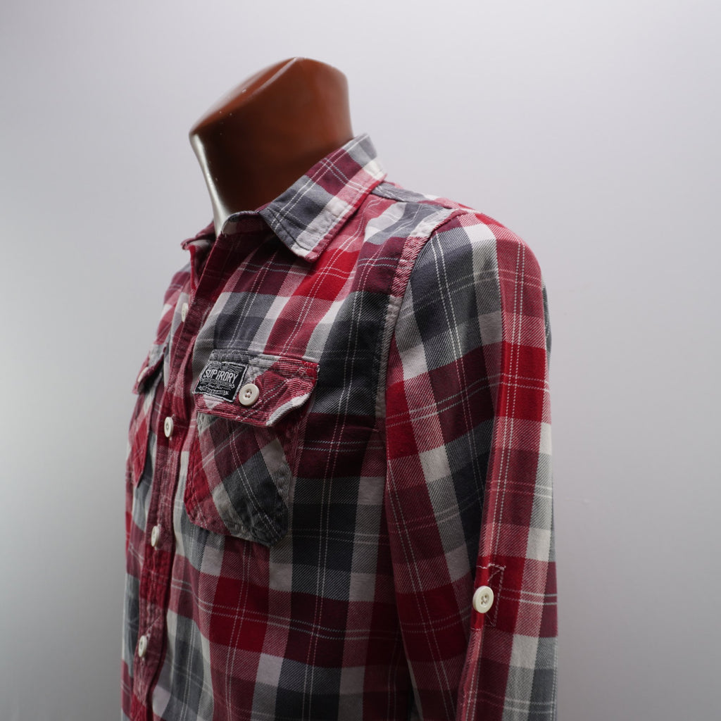 Camisa Superdry para Hombre Usada - Multicolor, M