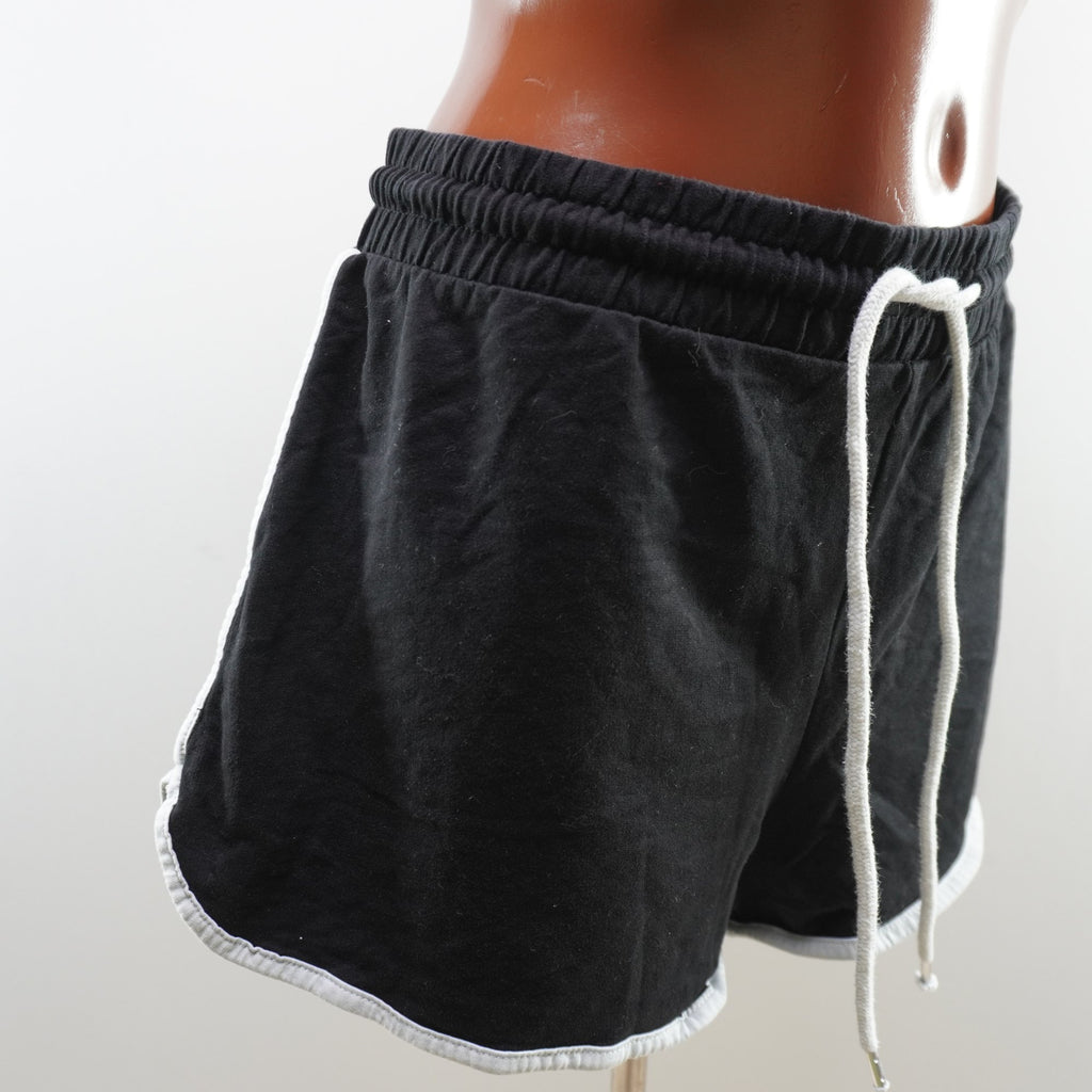 Bermudas Monkl para Mujer Usadas - Negros, L