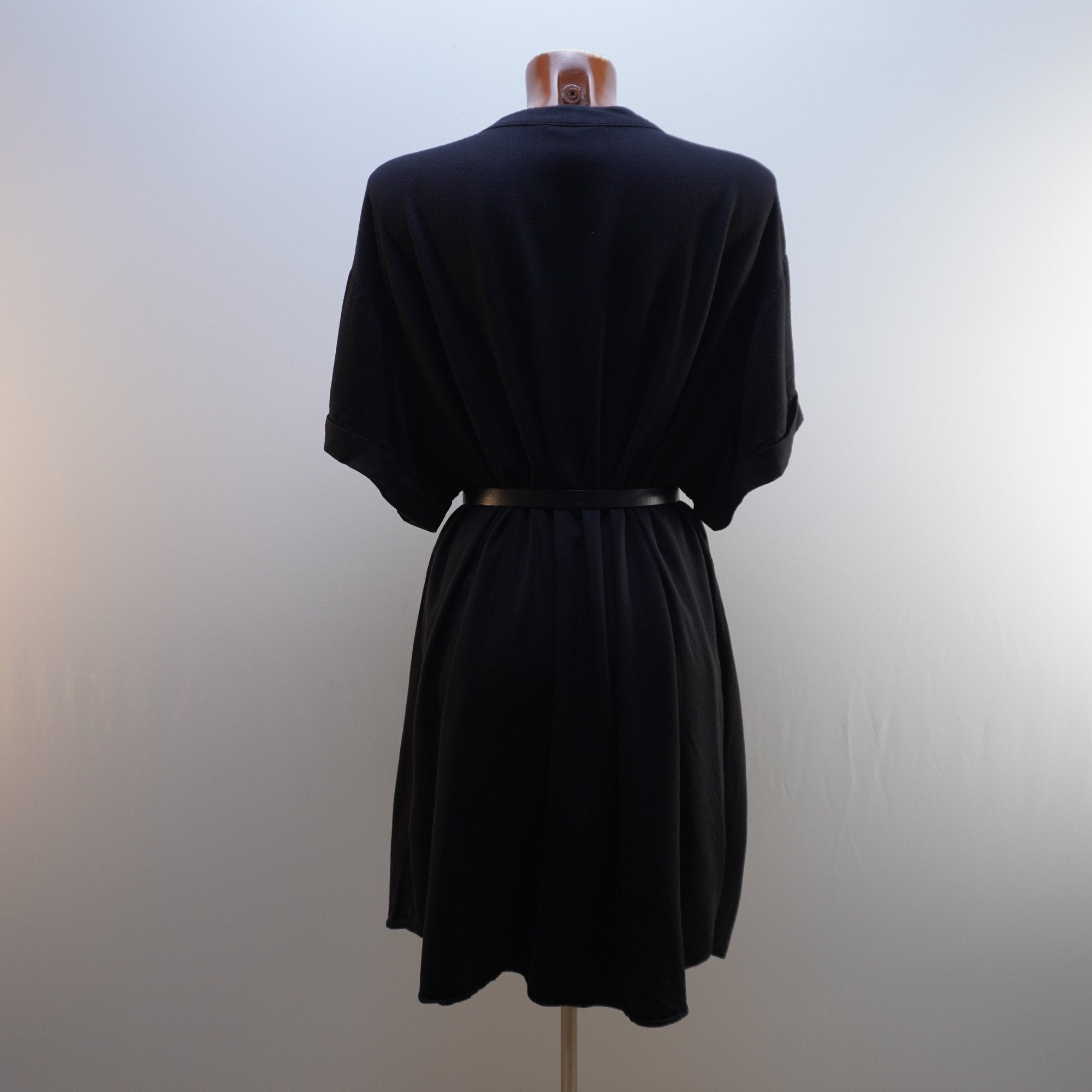 Vestido H&M para Mujer Usado - Negro, XXXL