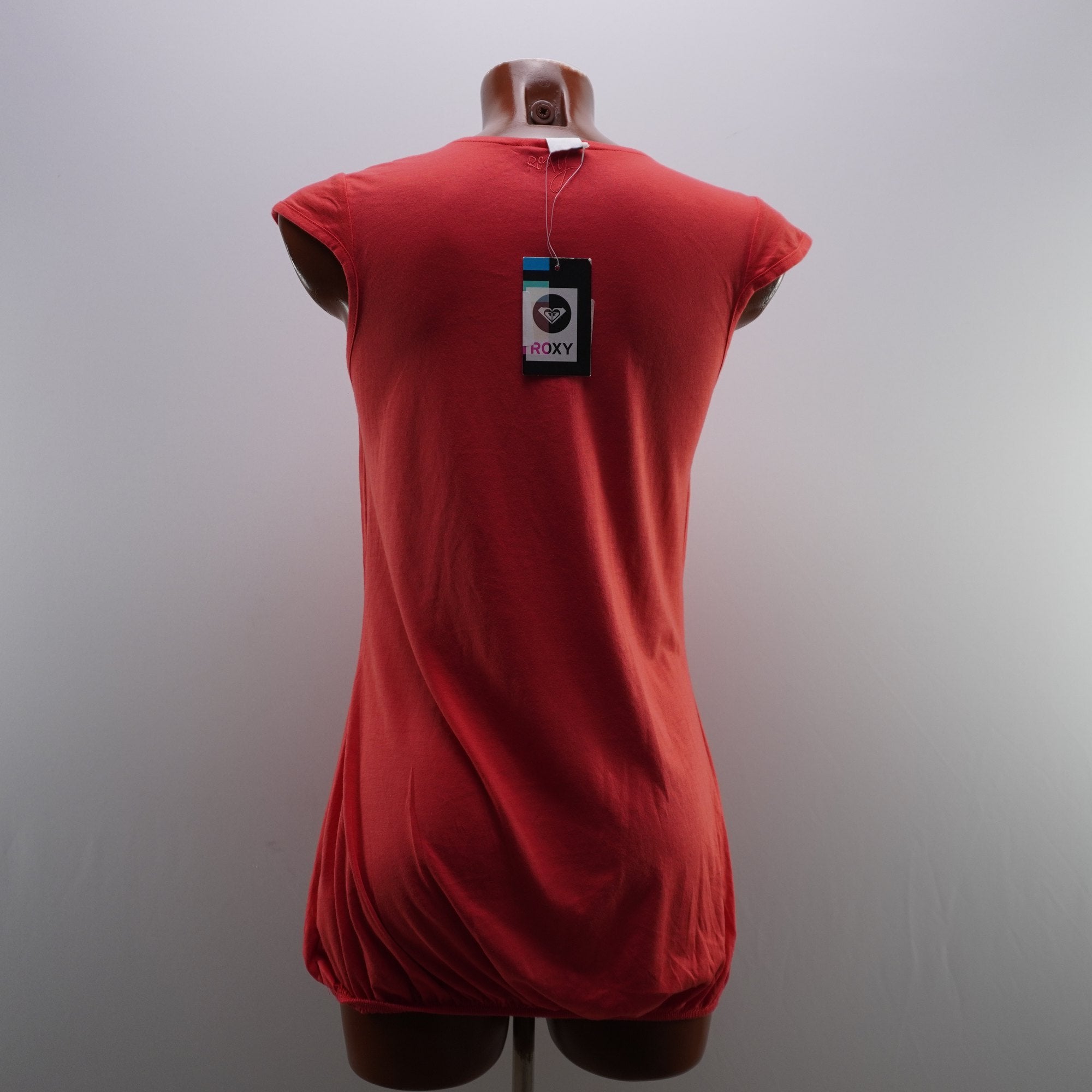 Camiseta Roxy para Mujer Usada - Rojo, XL