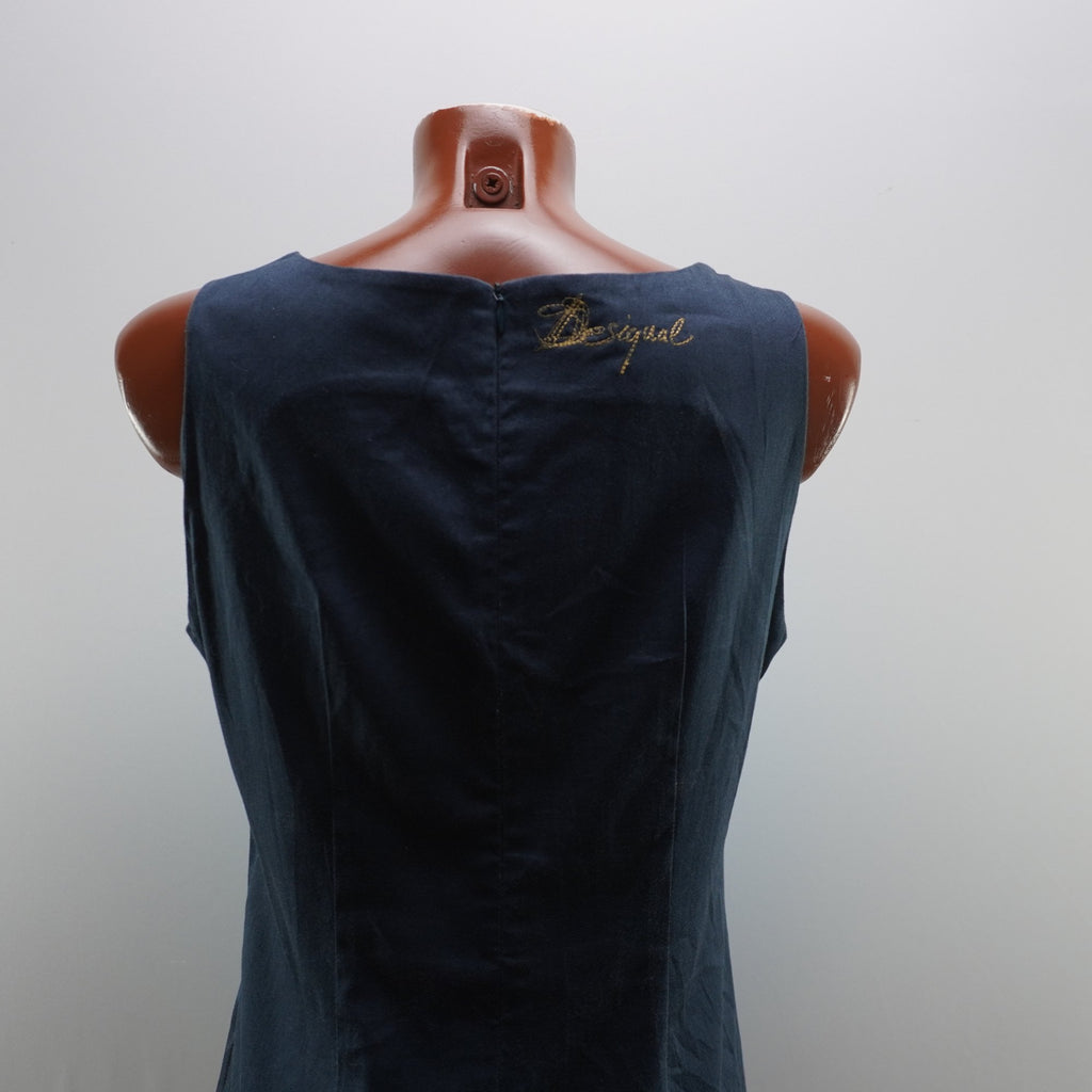 Vestido Desigual para Mujer Usado - Multicolor, XL