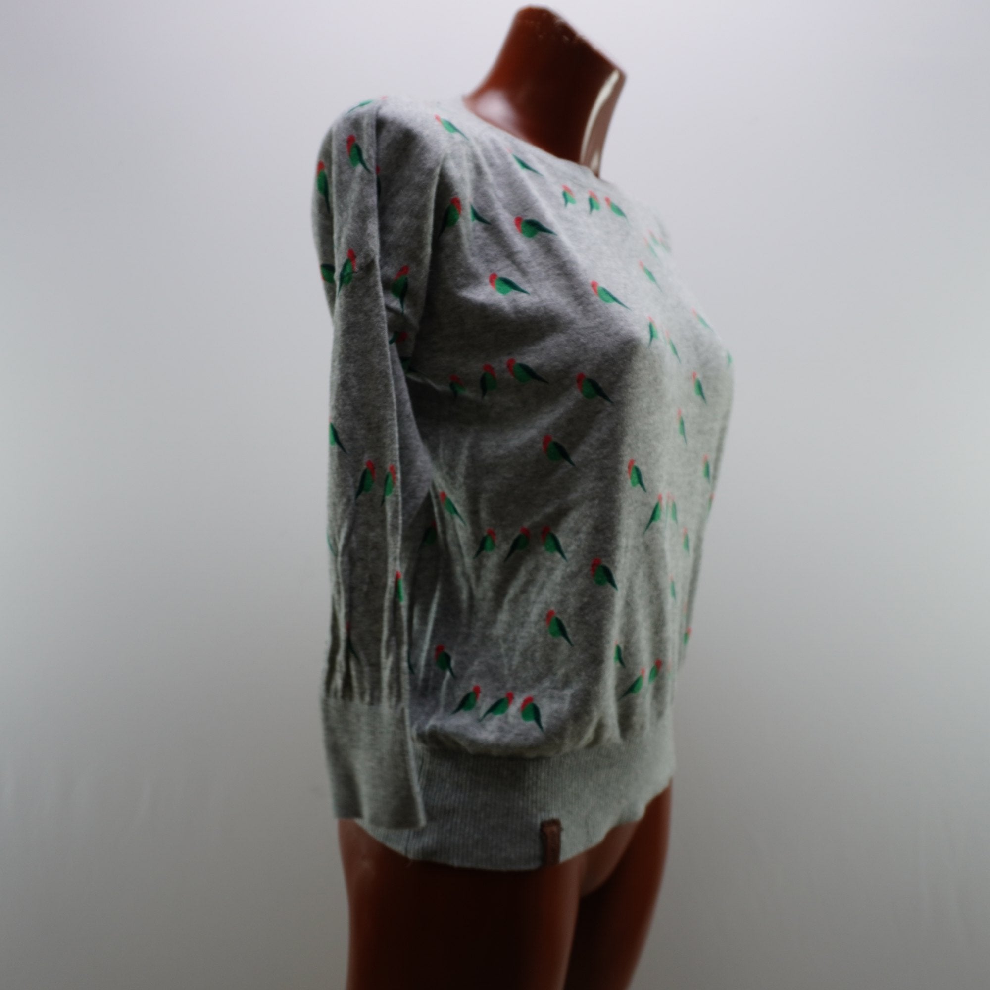 Suéter Naketano para Mujer Usado - Gris, S