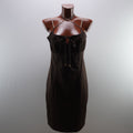 Vestido Rinascimento para Mujer Usado - Marrón, L