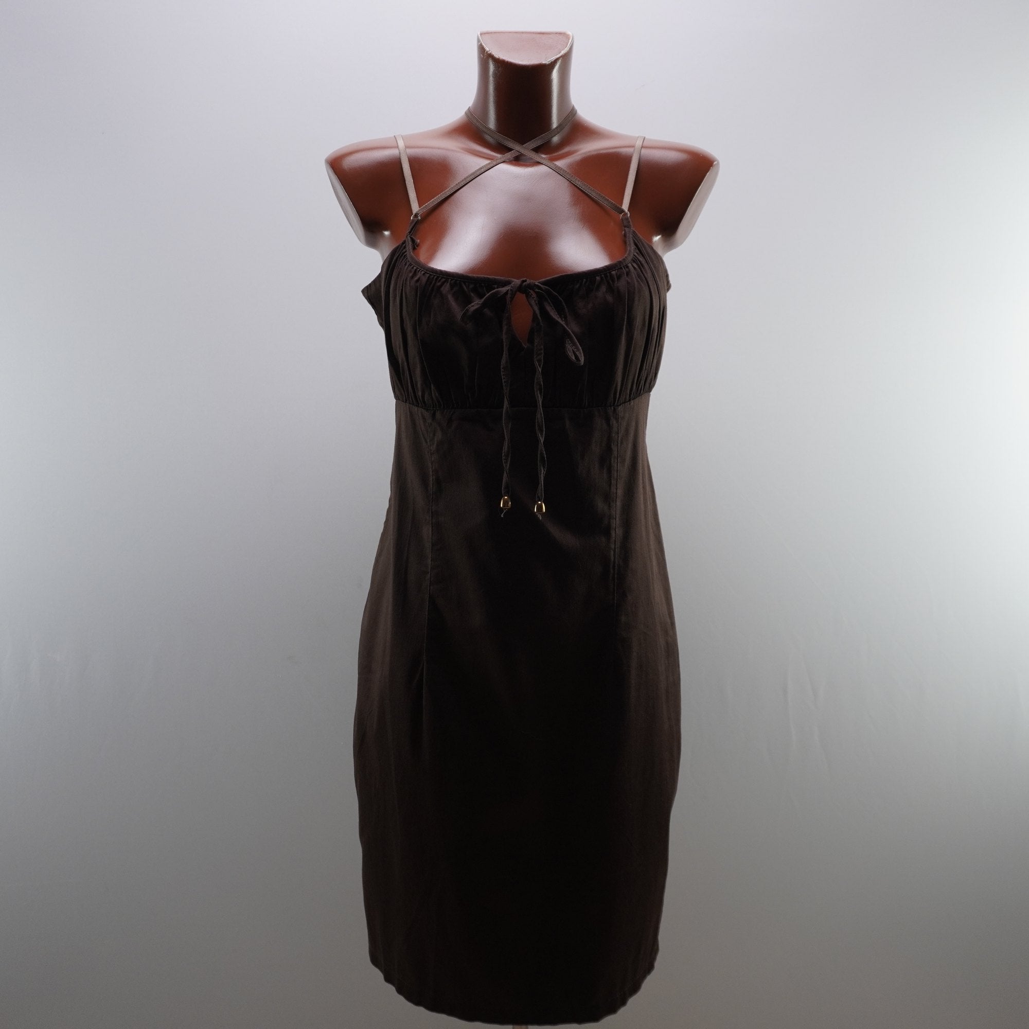 Vestido Rinascimento para Mujer Usado - Marrón, L
