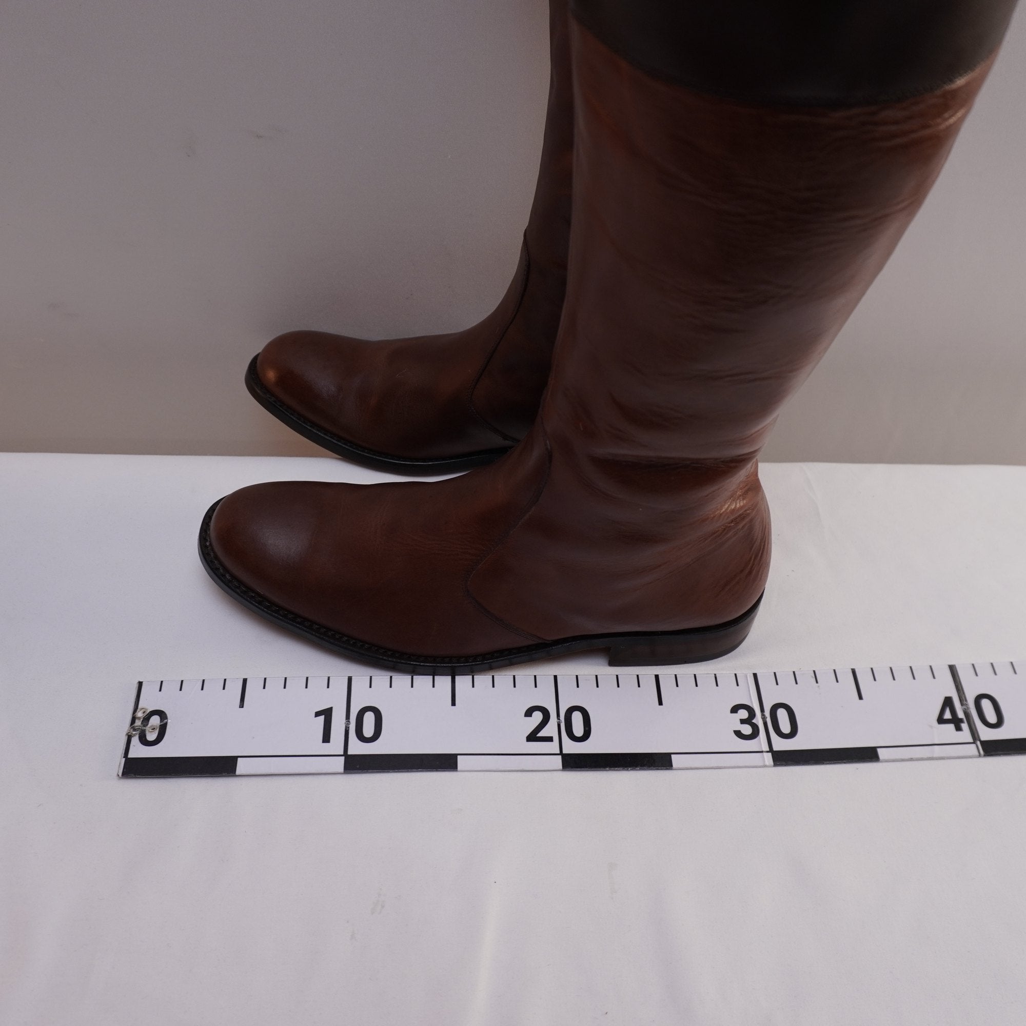 Botas Sancho para Mujer Usadas - Marrón, Talla 38