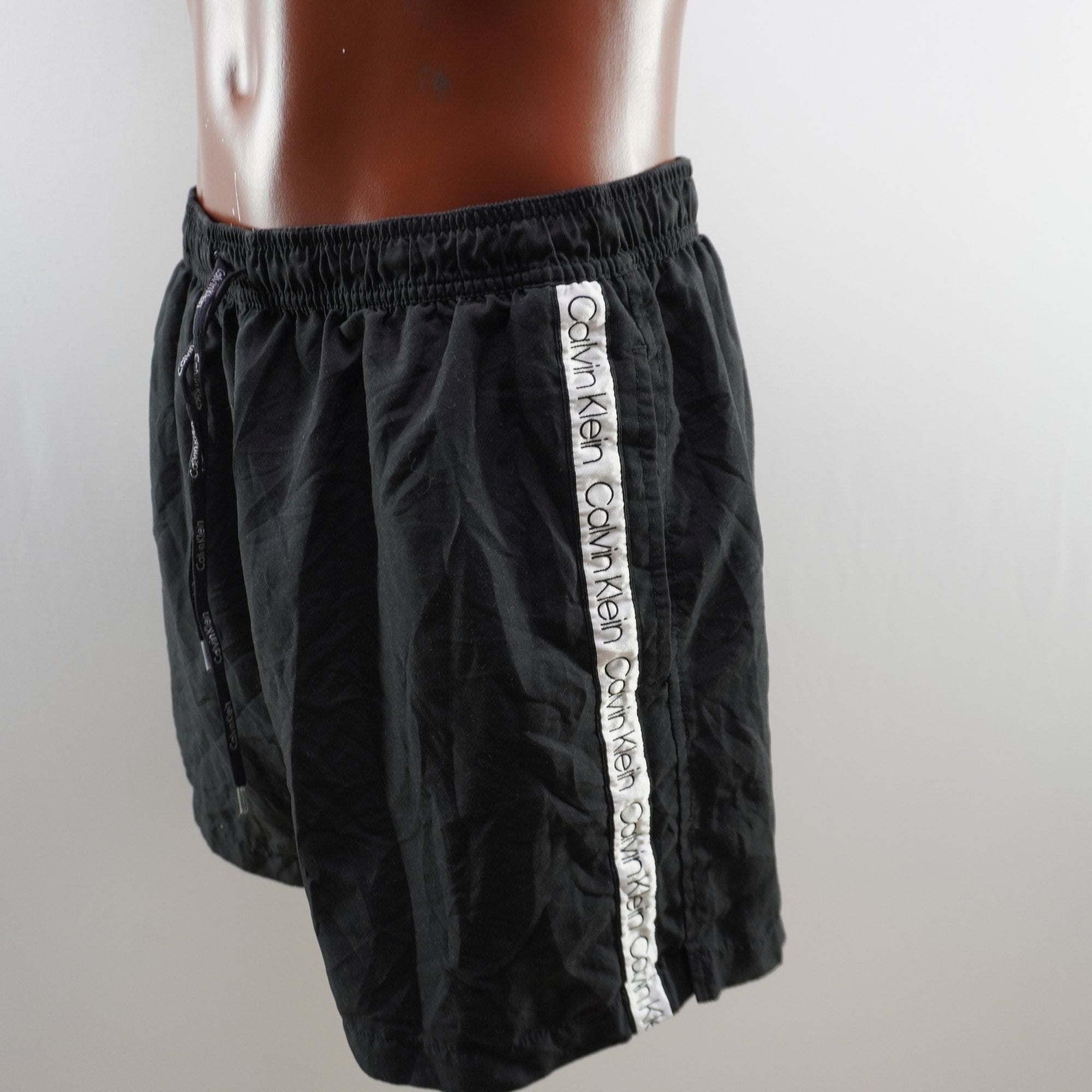 Bóxers de Natación Calvin Klein para Hombre Usados - Azul Marino, XXL