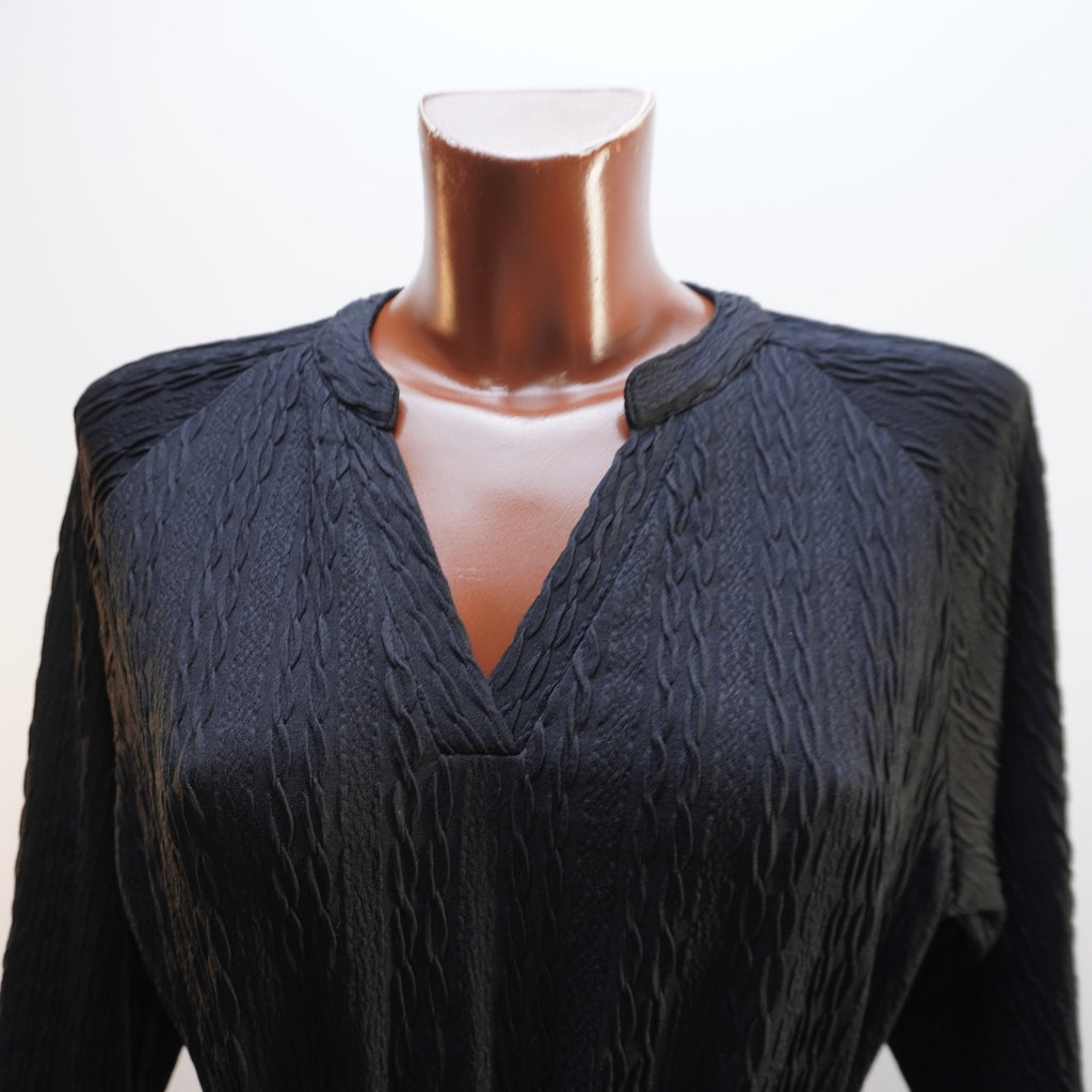 Vestido Italian Style para Mujer Usado - Negro, L