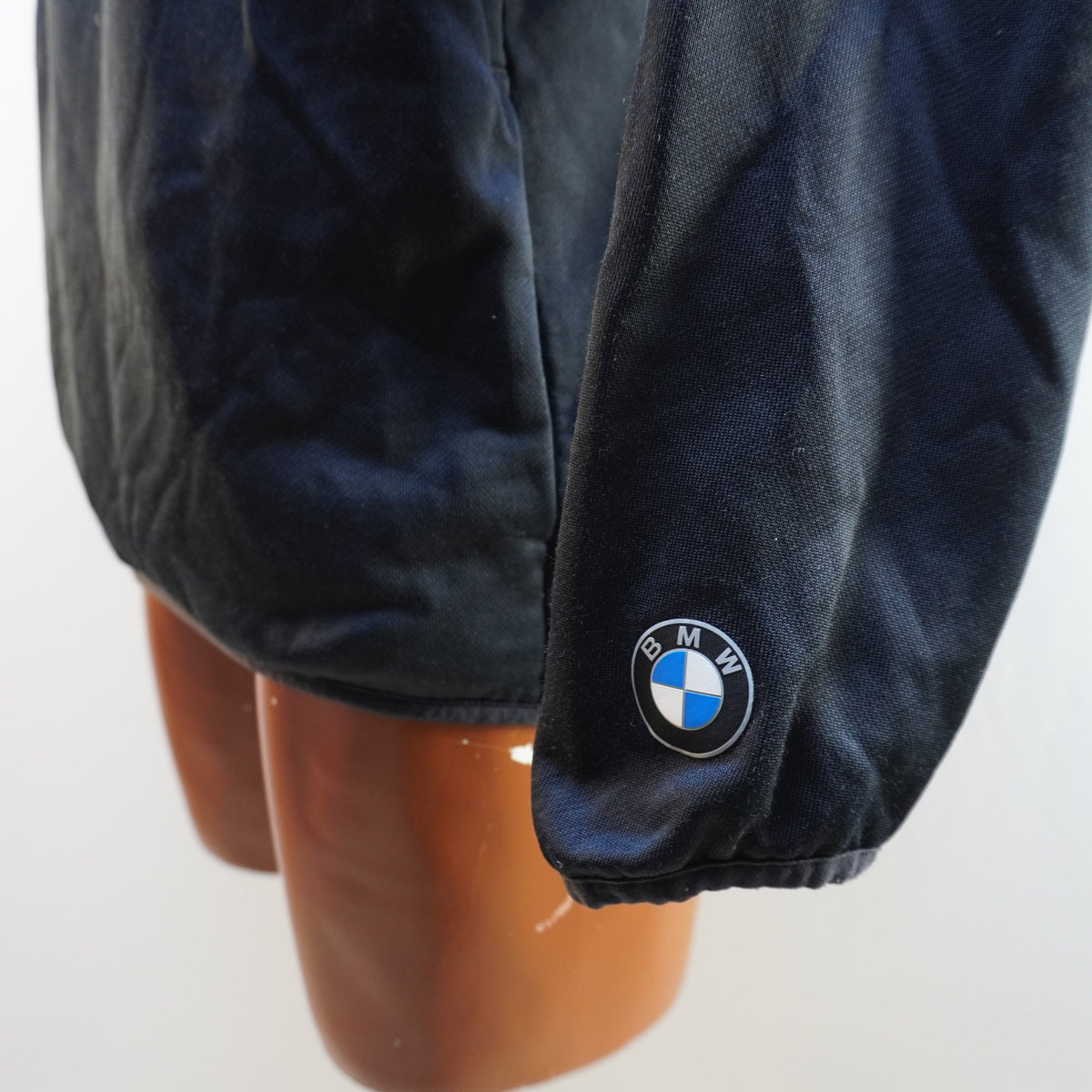 Sudadera BMW para Hombre Usada - Azul Marino, L