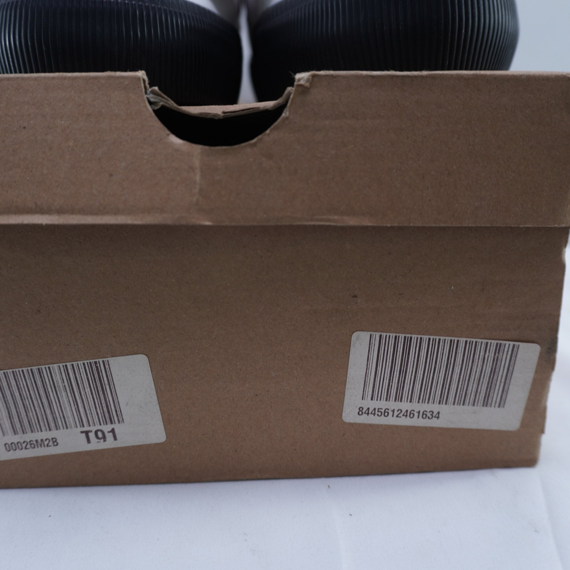 Zapatillas Bershka para Hombre Usadas - Blanco, Talla 41