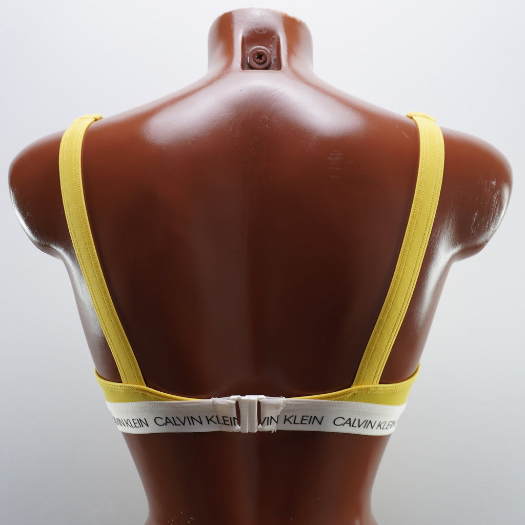 Vestido de Baño Calvin Klein para Mujer Usado - Amarillo, S