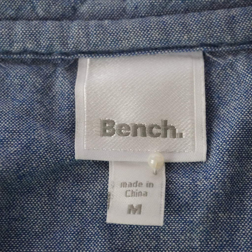Sudadera con Capucha Bench para Mujer Usada - Verde, M