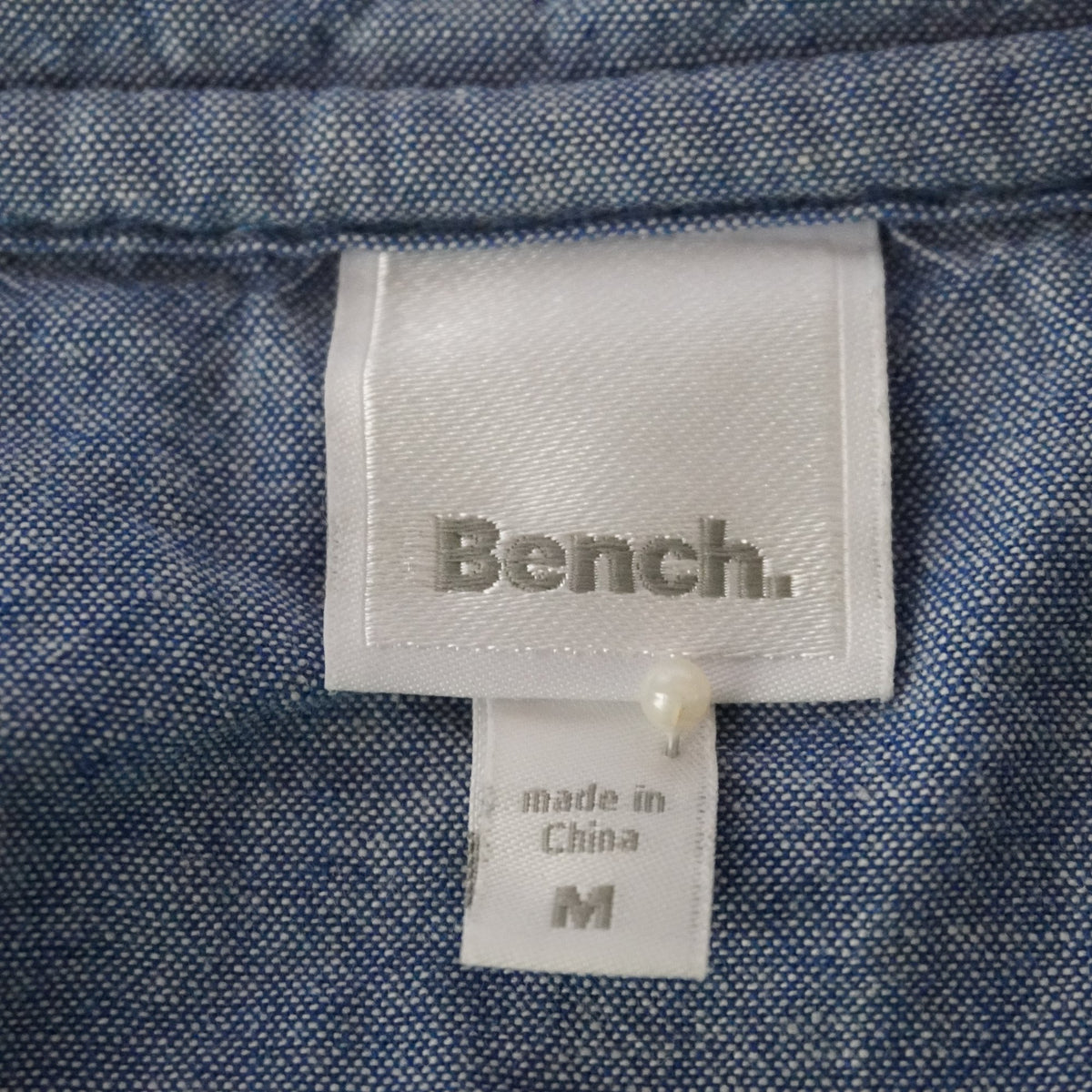 Sudadera con Capucha Bench para Mujer Usada - Verde, M