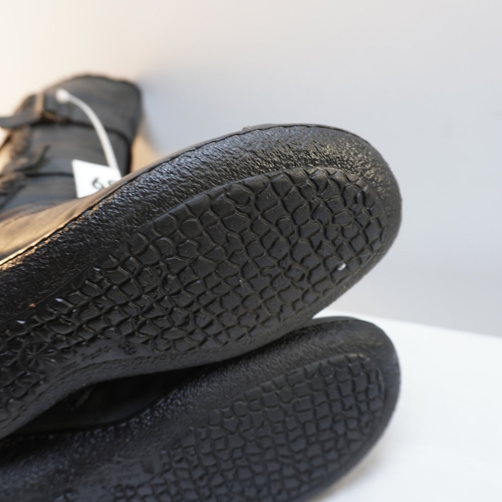 Botas Laura Azaña para Mujer Usadas - Negros, Talla 39