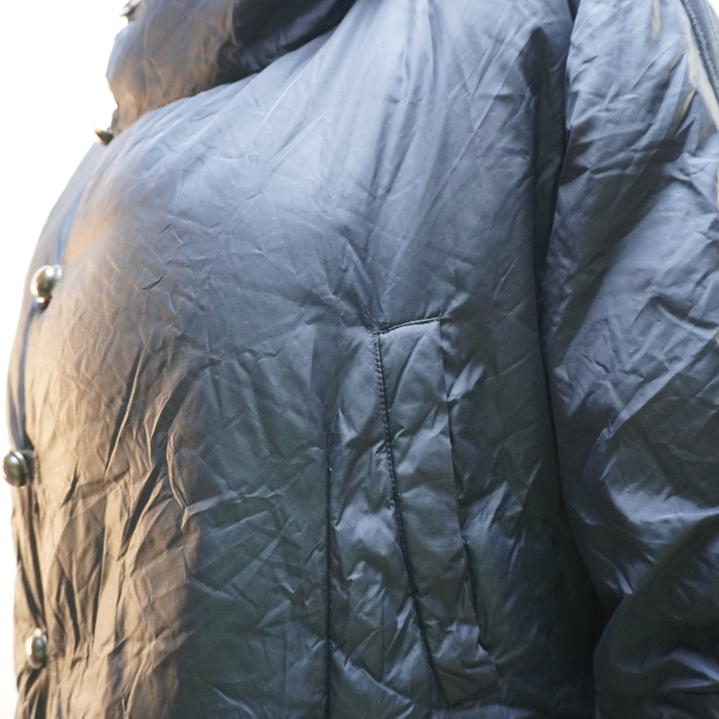 Parka Marithé + François Girbaud para Mujer Usada - Negra, L