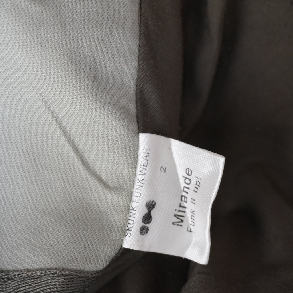 Cazadora Vaquera Skunfunk para Mujer Usada - Verde, S