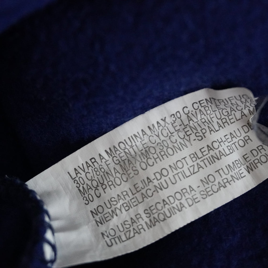 Sudadera con Capucha Zara para Mujer Usada - Azul, M