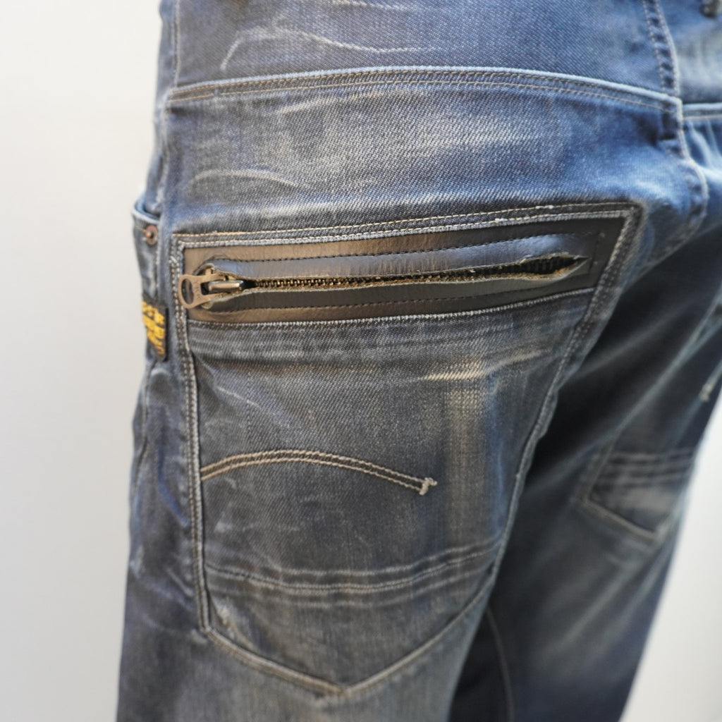 Vaqueros G-Star para Hombre Usados - Azul Marino, M