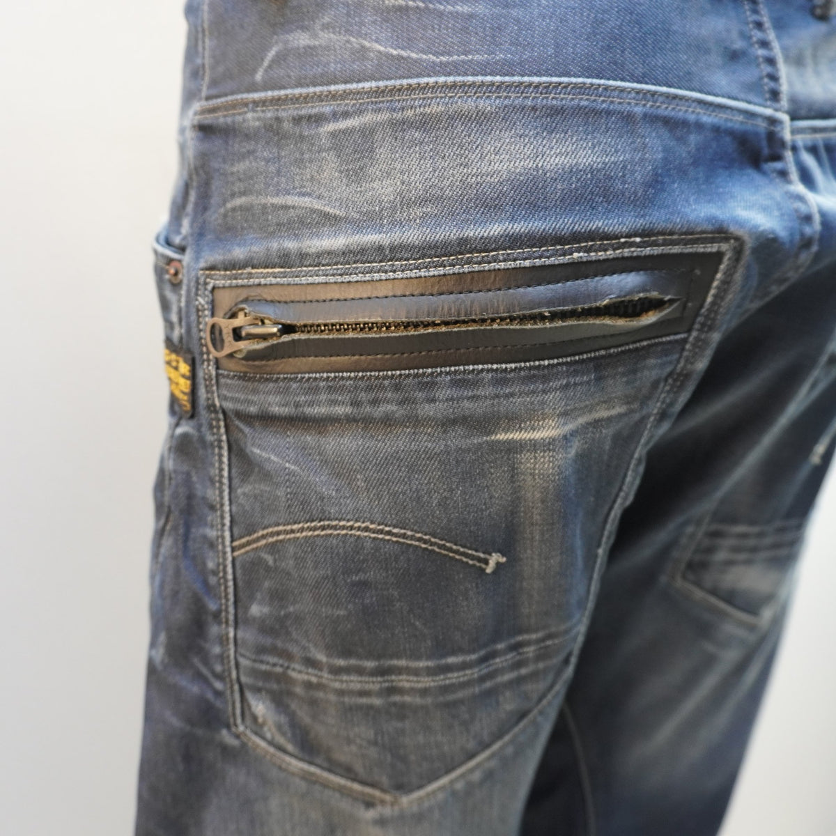 Vaqueros G-Star para Hombre Usados - Azul Marino, M