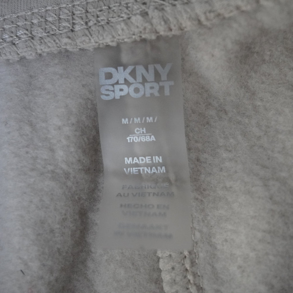 Pantalones de Franela DKNY para Mujer Usados - Beige, S
