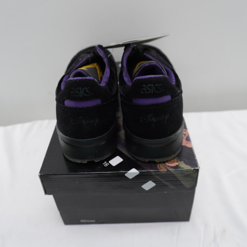 Zapatillas Asics para Mujer Usadas - Negro, 39.5