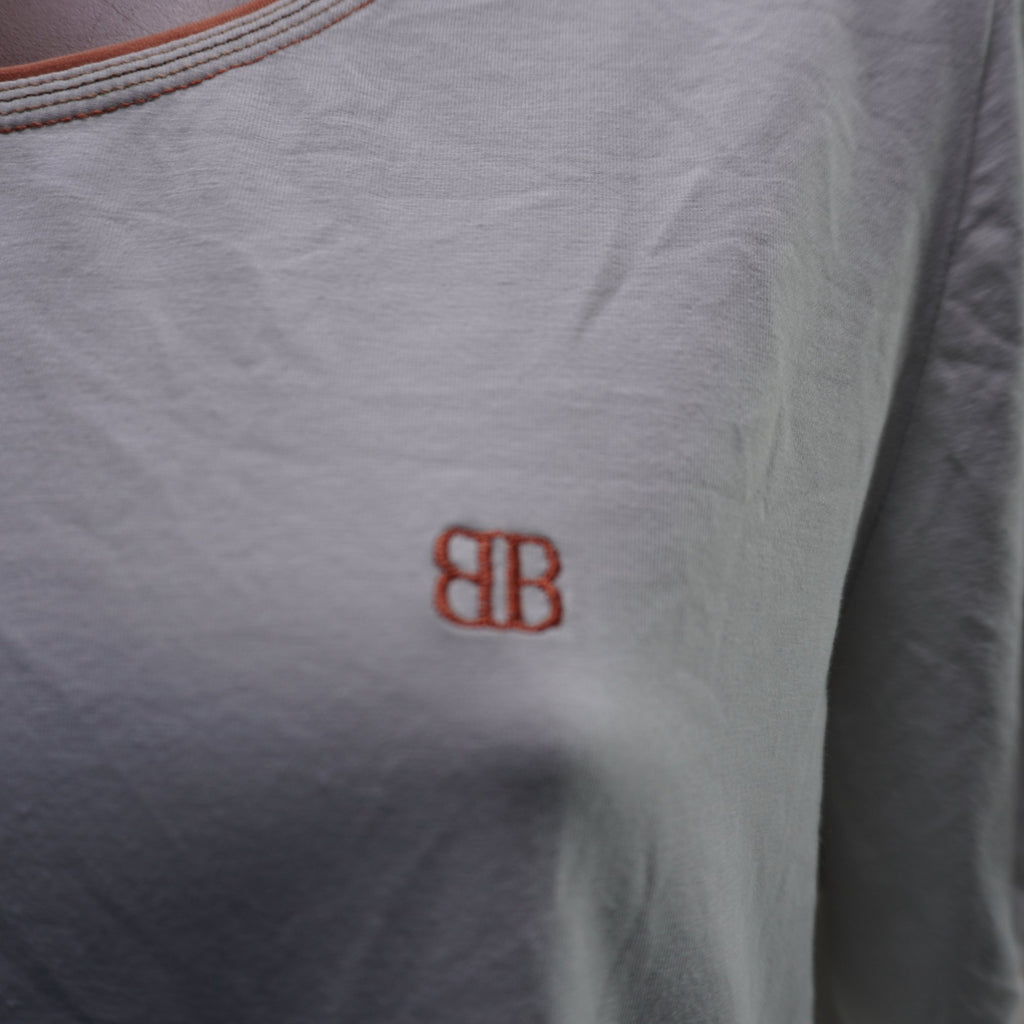 Camiseta Balenciaga para Hombre Usada - Blanca, L