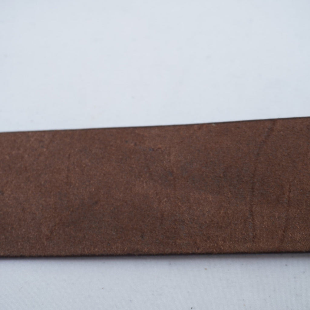 Cinturón Italian Style para Mujer Usado - Marrón, 100 cm