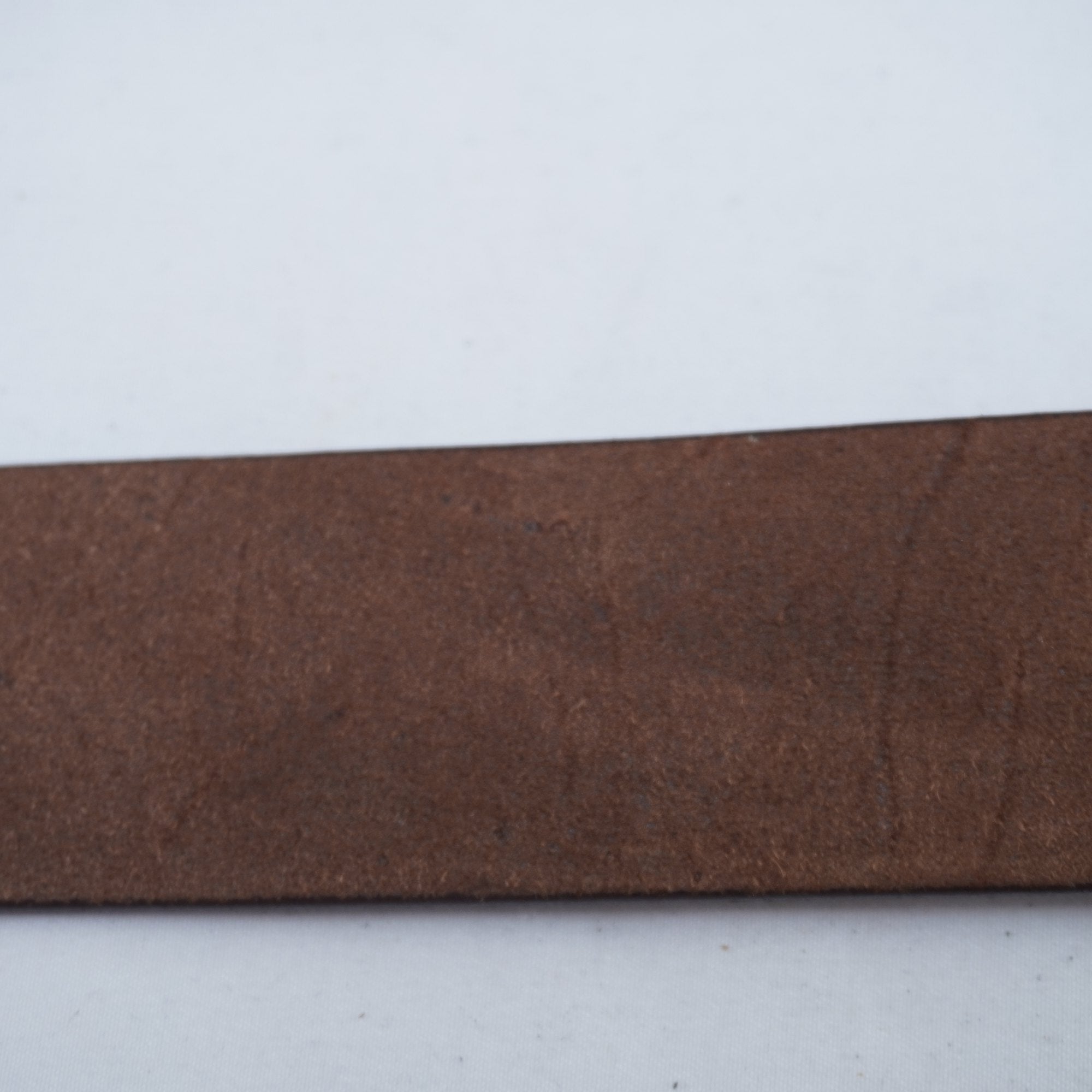 Cinturón Italian Style para Mujer Usado - Marrón, 100 cm